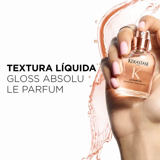 Perfume para Cabelos K&eacute;rastase Le Parfum Gloss Absolu